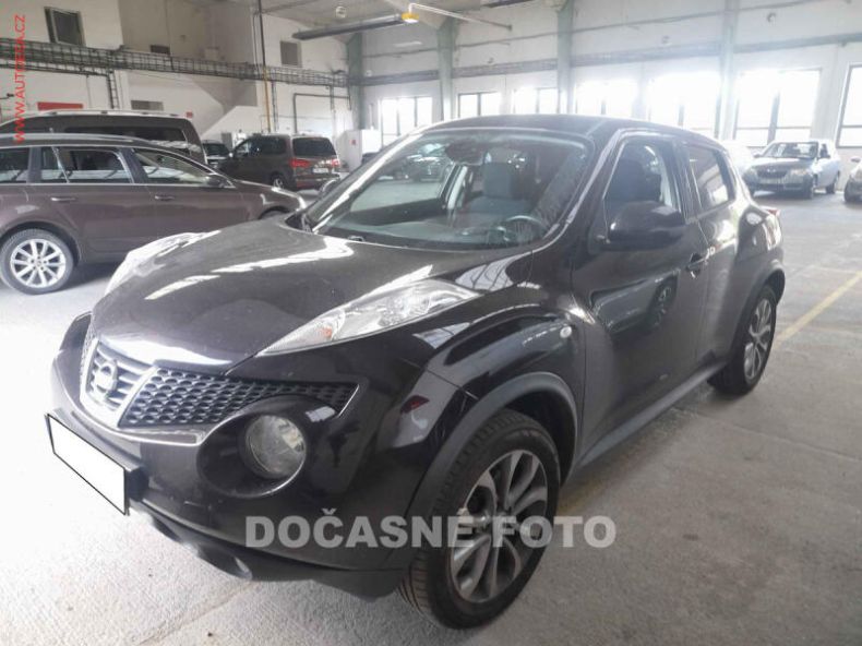 Nissan Juke - hlavní fotka inzerátu