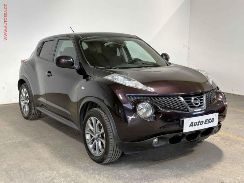 Nissan Juke - hlavní fotka inzerátu