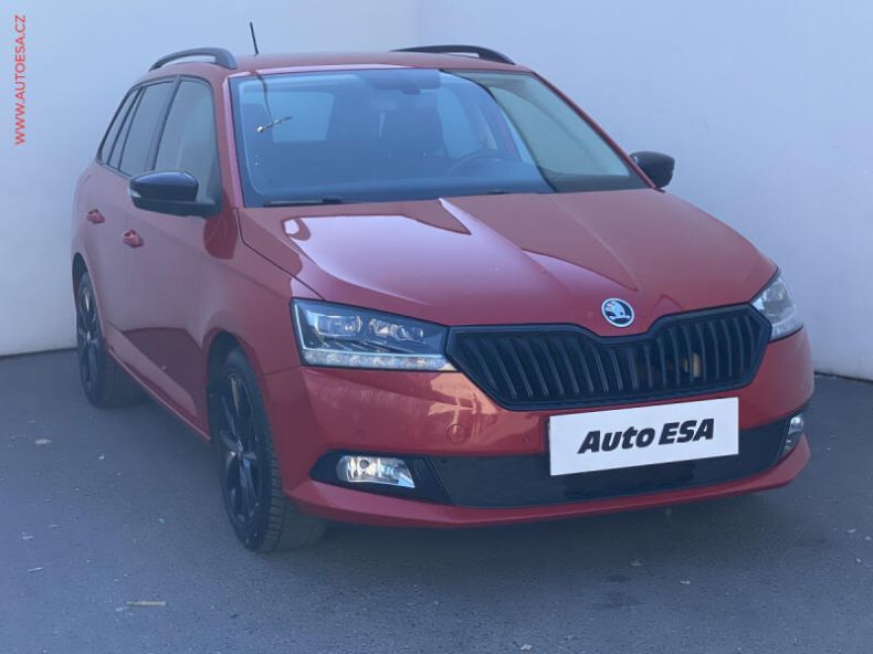 Škoda Fabia - hlavní fotka inzerátu