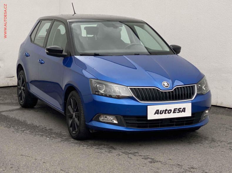 Škoda Fabia - hlavní fotka inzerátu
