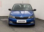 Škoda Fabia - fotka číslo 1