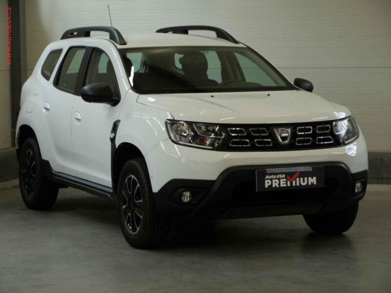 Dacia Duster - hlavní fotka inzerátu
