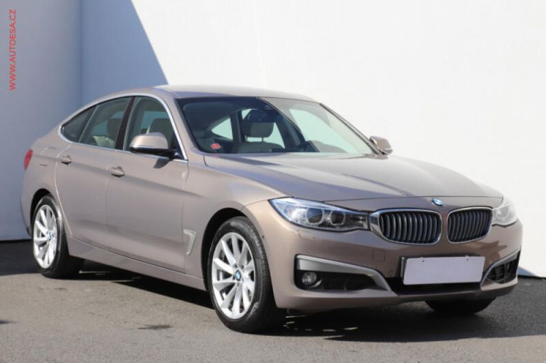 BMW Řada 3 - hlavní foto