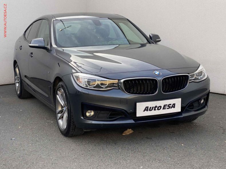 BMW Řada 3 - hlavní fotka inzerátu