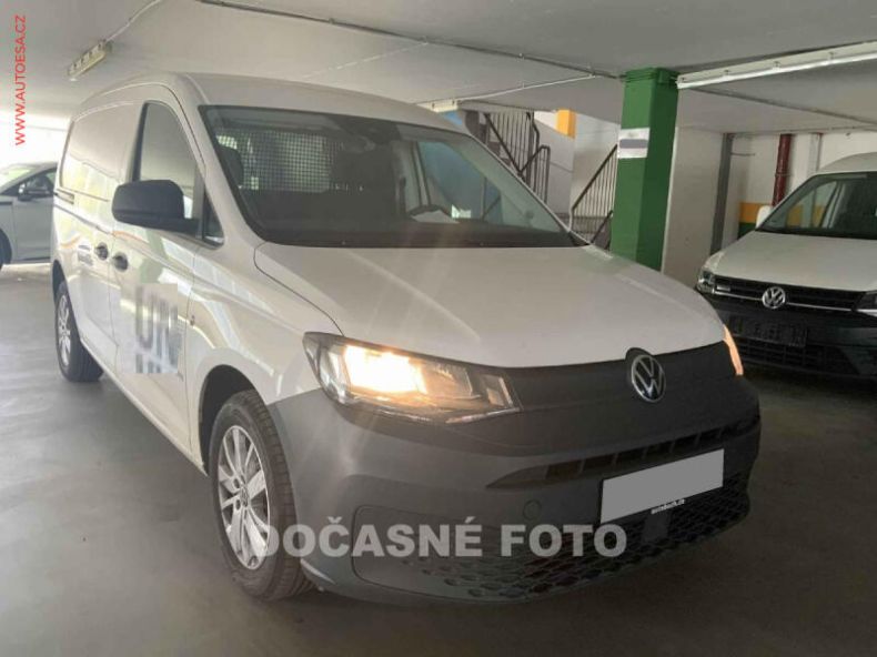Volkswagen Caddy - hlavní fotka inzerátu