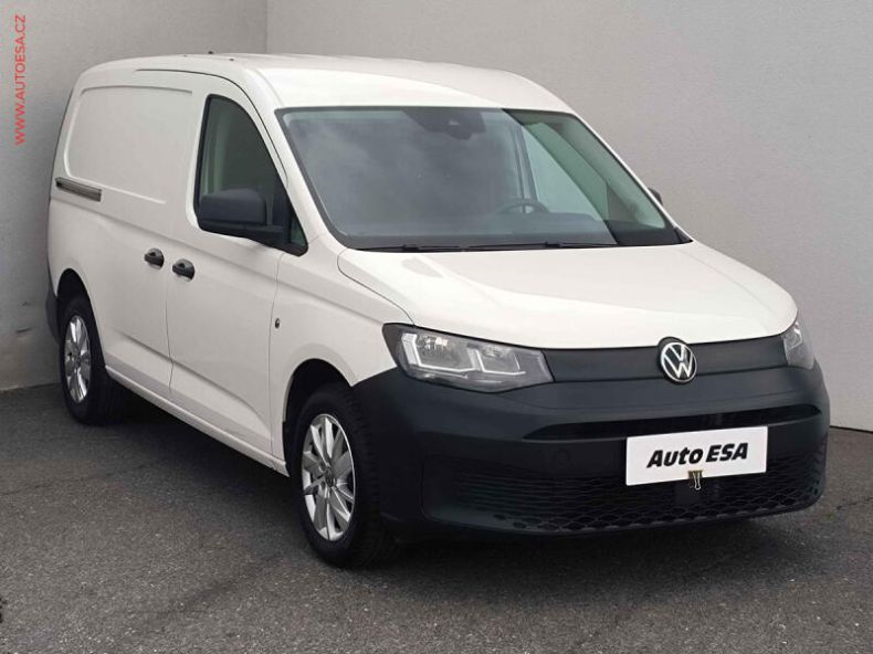 Volkswagen Caddy - hlavní foto