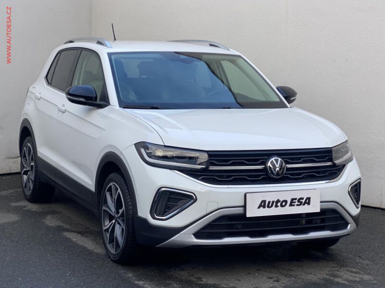 Volkswagen T-CROSS - hlavní fotka inzerátu