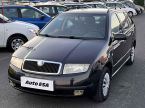 Škoda Fabia - fotka číslo 2