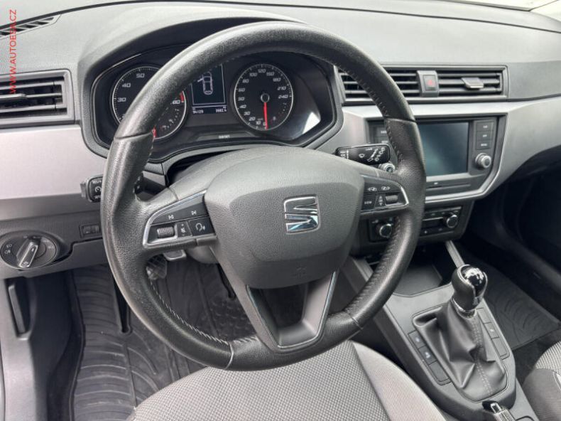 Seat Ibiza - hlavní fotka