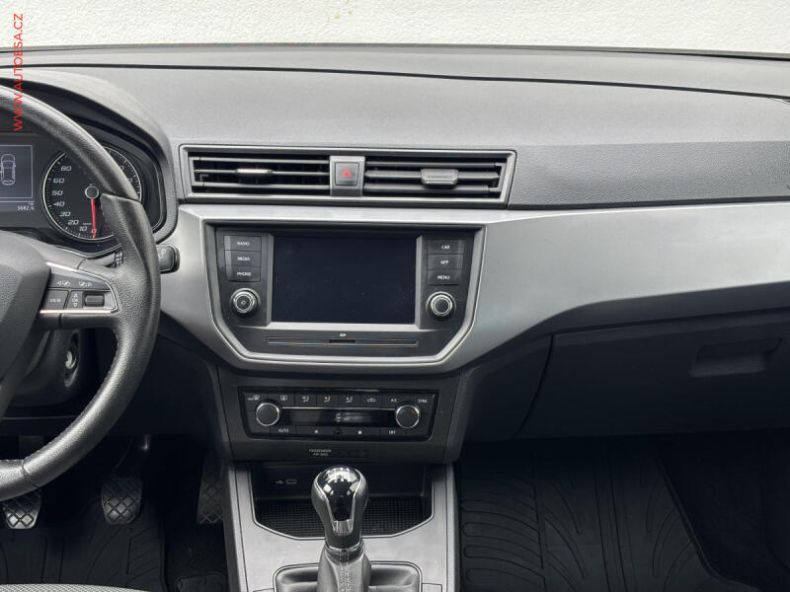 Seat Ibiza - hlavní fotka