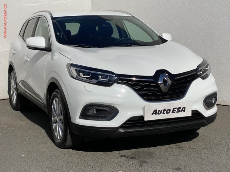 Renault Kadjar - hlavní foto
