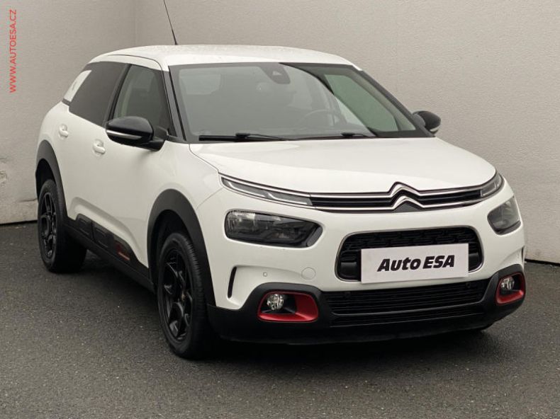 Citroën C4 Cactus - hlavní foto