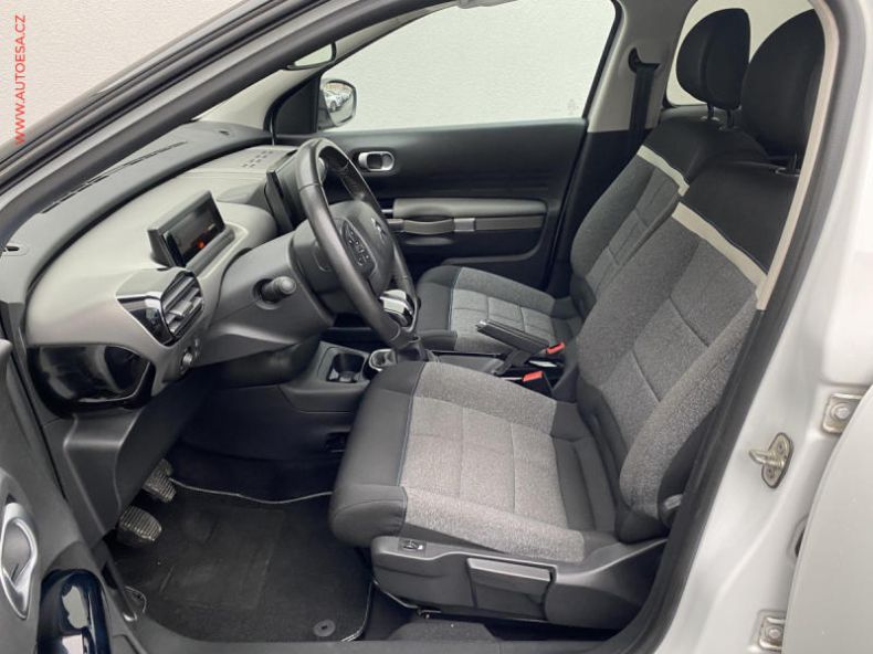 Citroën C4 Cactus - hlavní fotka