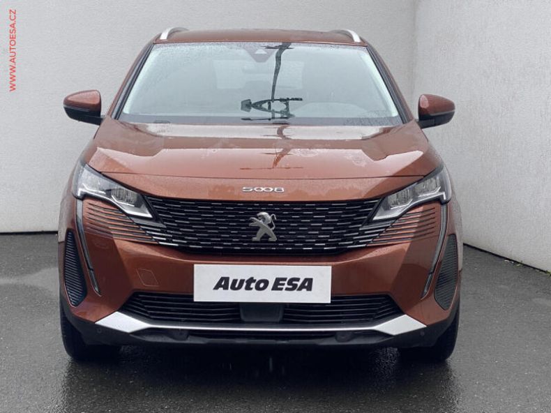 Peugeot 5008 - hlavní fotka