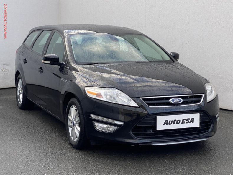 Ford Mondeo - hlavní fotka inzerátu
