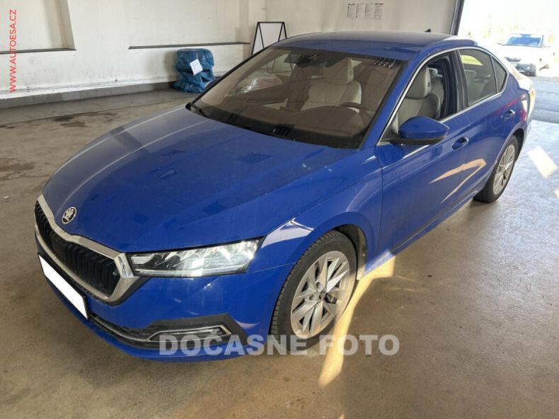Škoda Octavia - hlavní foto