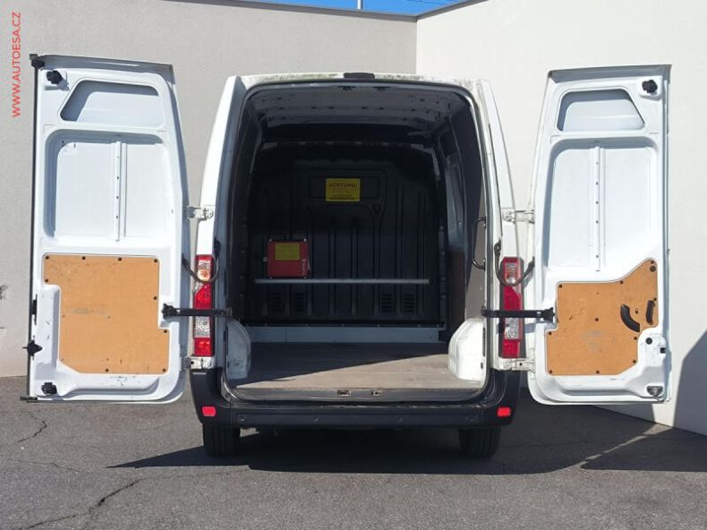 Opel Movano - hlavní fotka