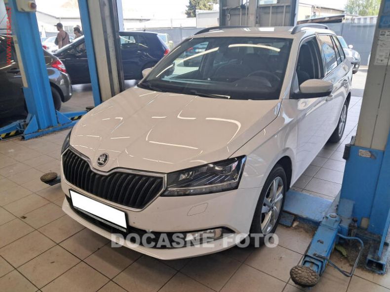 Škoda Fabia - hlavní fotka inzerátu