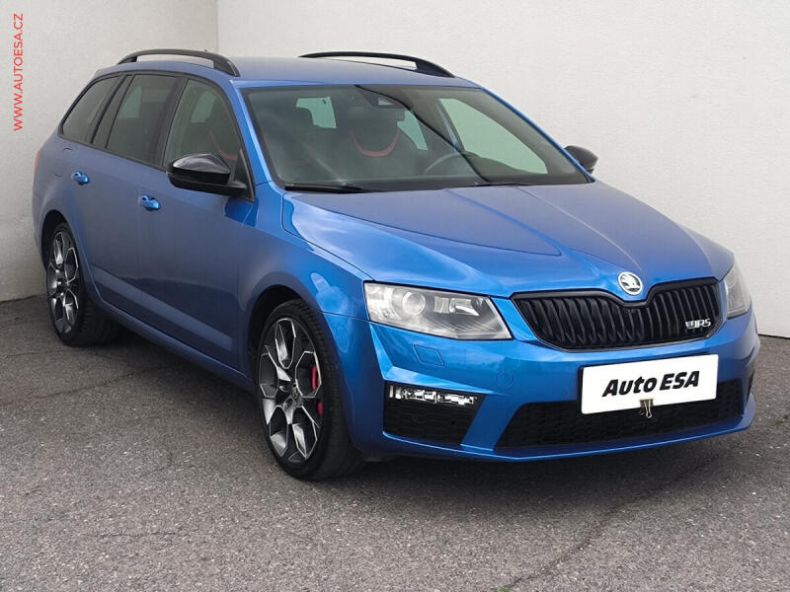 Škoda Octavia - hlavní foto
