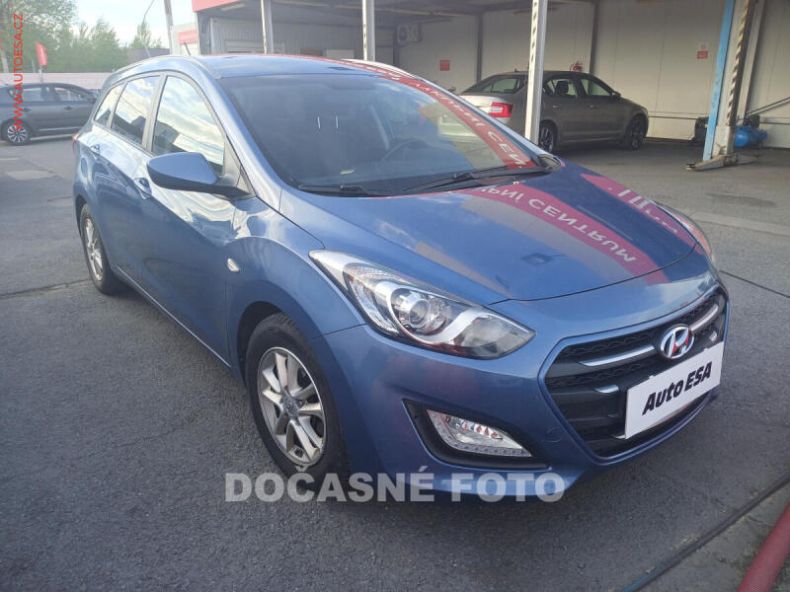 Hyundai i30 - hlavní fotka inzerátu