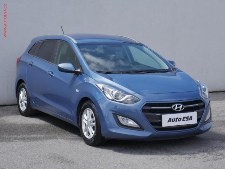 Hyundai i30 - hlavní fotka inzerátu