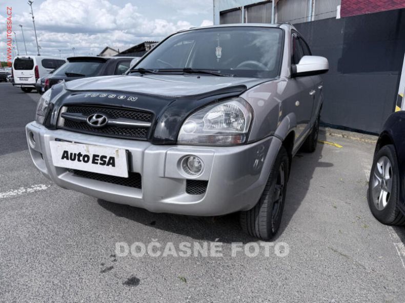 Hyundai Tucson - hlavní foto