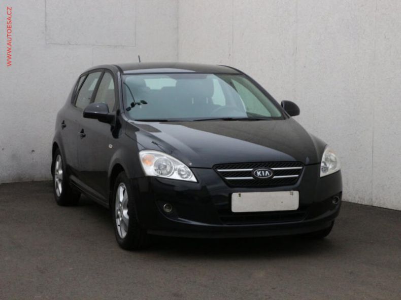 Kia Cee'd - hlavní fotka inzerátu