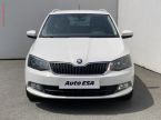 Škoda Fabia - fotka číslo 1