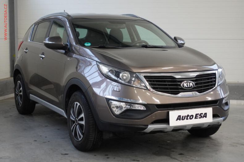 Kia Sportage - hlavní fotka inzerátu