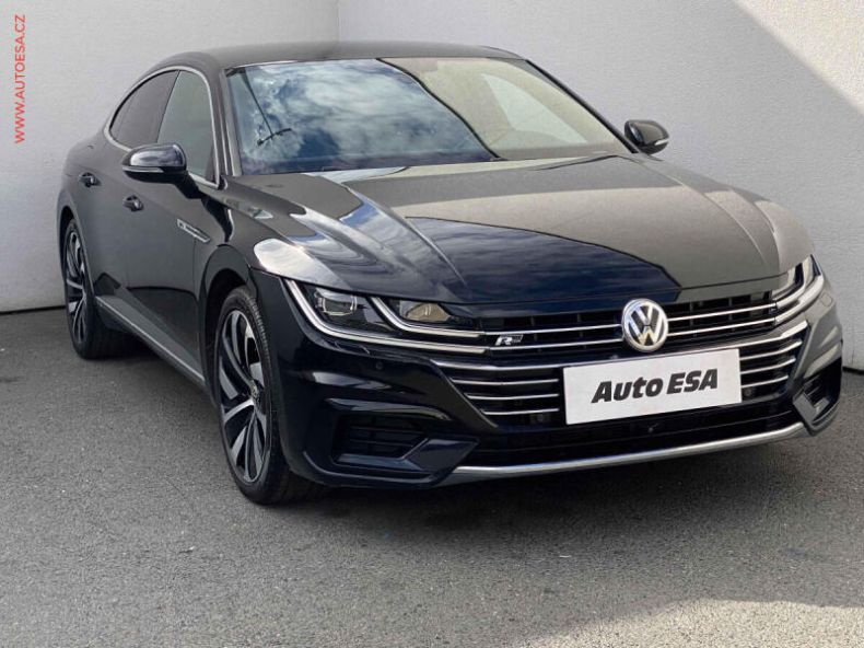 Volkswagen Arteon - hlavní fotka