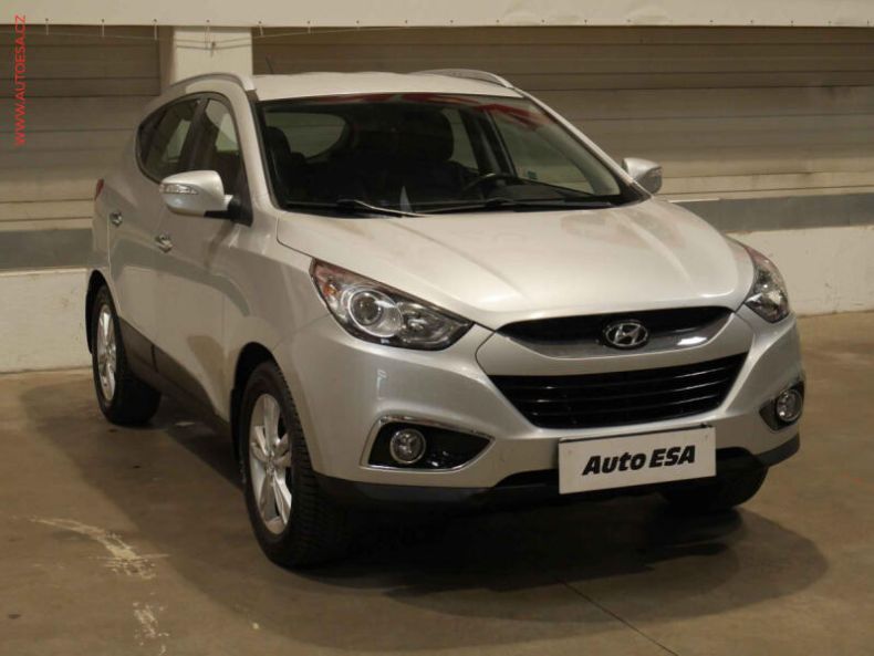 Hyundai ix35 - hlavní fotka inzerátu