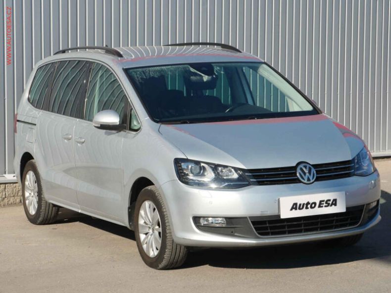 Volkswagen Sharan - hlavní fotka inzerátu