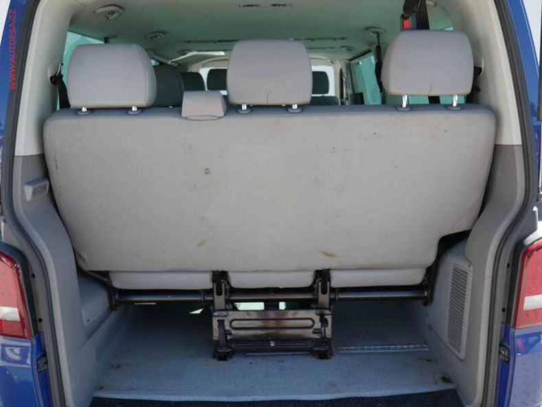Volkswagen Transporter - hlavní fotka