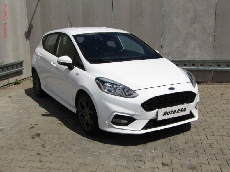 Ford Fiesta - hlavní fotka inzerátu