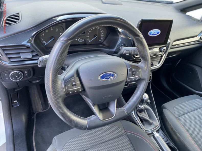 Ford Fiesta - hlavní fotka