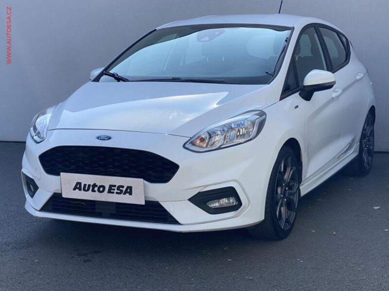 Ford Fiesta - hlavní fotka