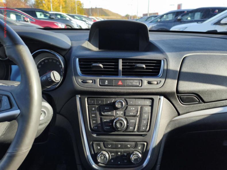 Opel Mokka - hlavní fotka