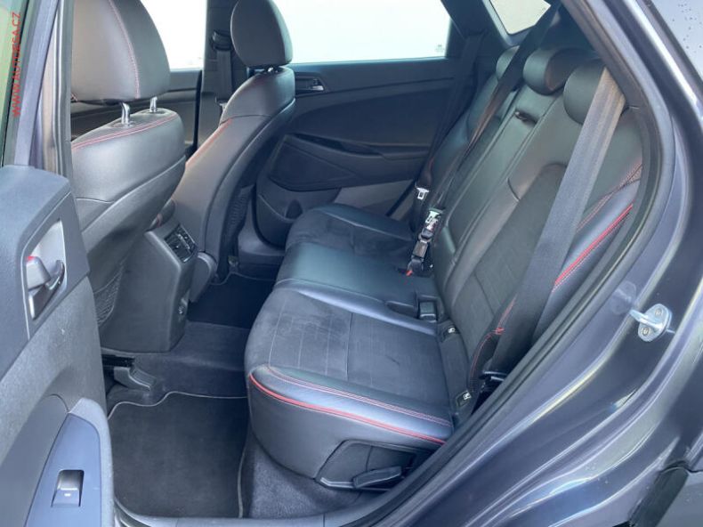 Hyundai Tucson - hlavní fotka