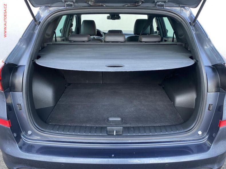 Hyundai Tucson - hlavní fotka