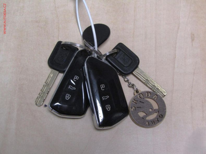 Škoda Octavia - hlavní fotka