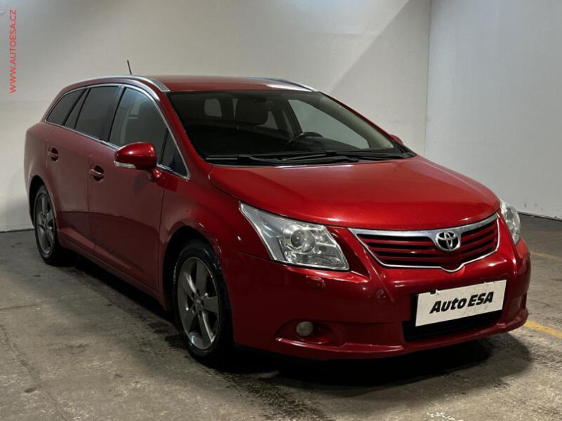 Toyota Avensis - hlavní fotka inzerátu