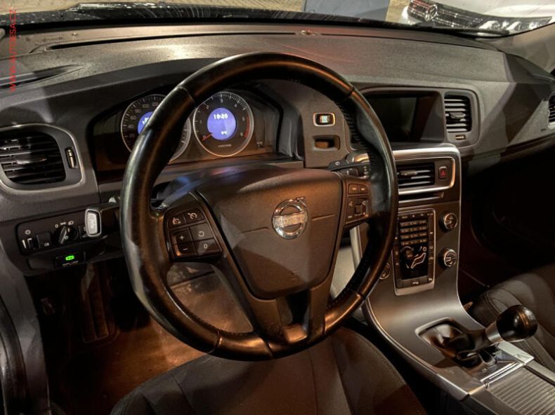 Volvo S60 - hlavní fotka