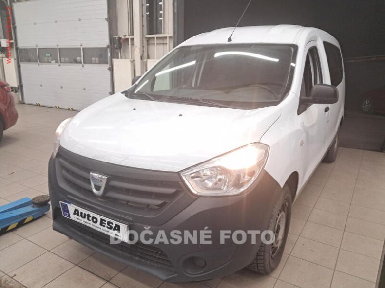 Dacia Dokker - hlavní fotka