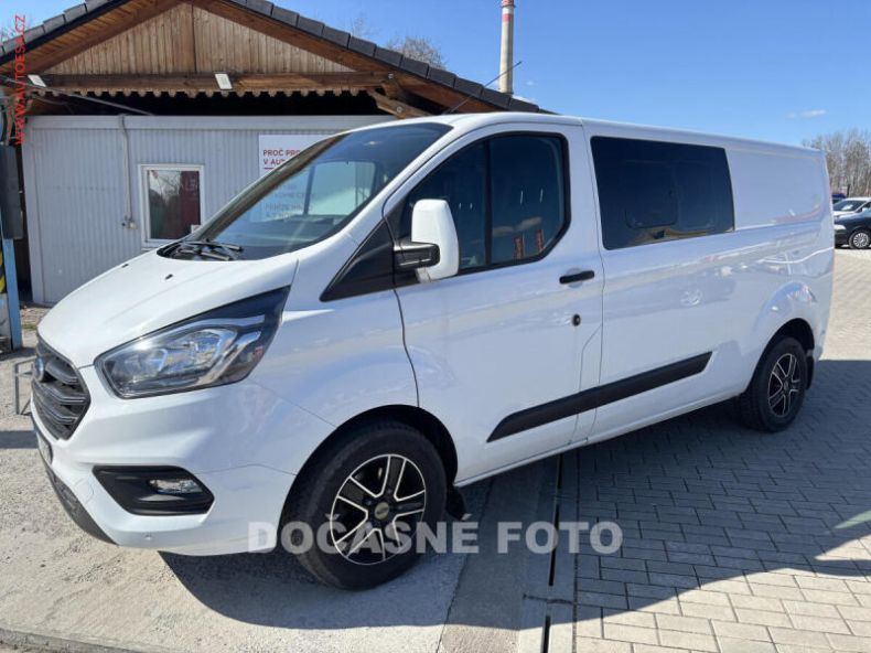 Ford Transit - hlavní fotka inzerátu