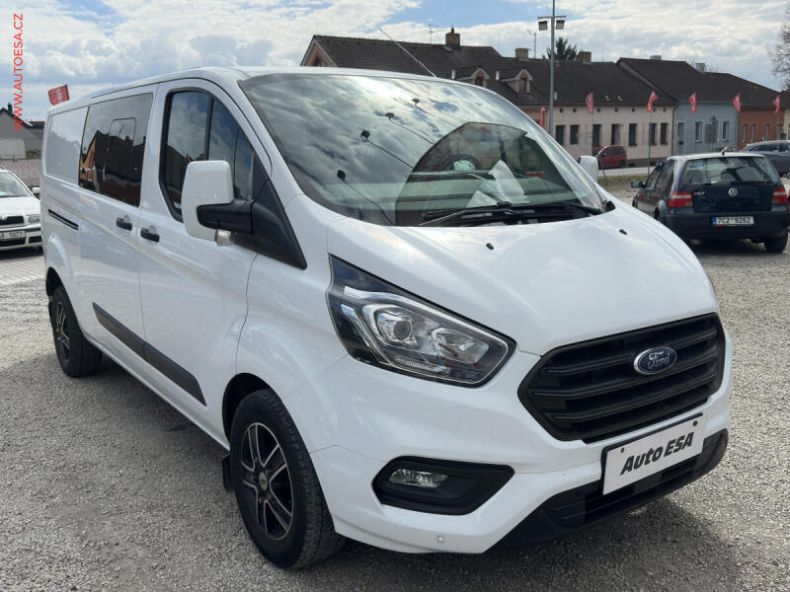 Ford Transit - hlavní fotka inzerátu