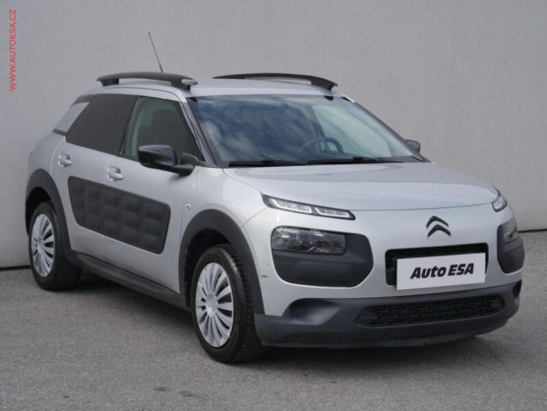 Citroën C4 Cactus - hlavní fotka inzerátu