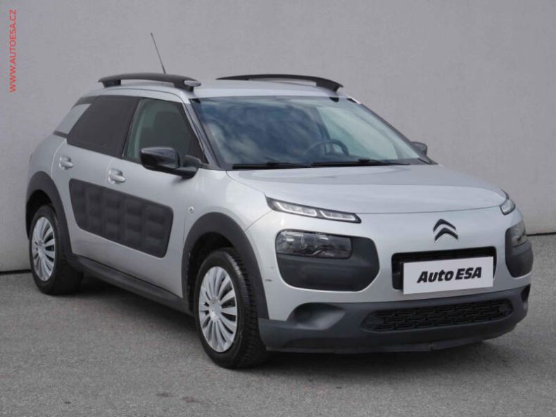 Citroën C4 Cactus - hlavní foto