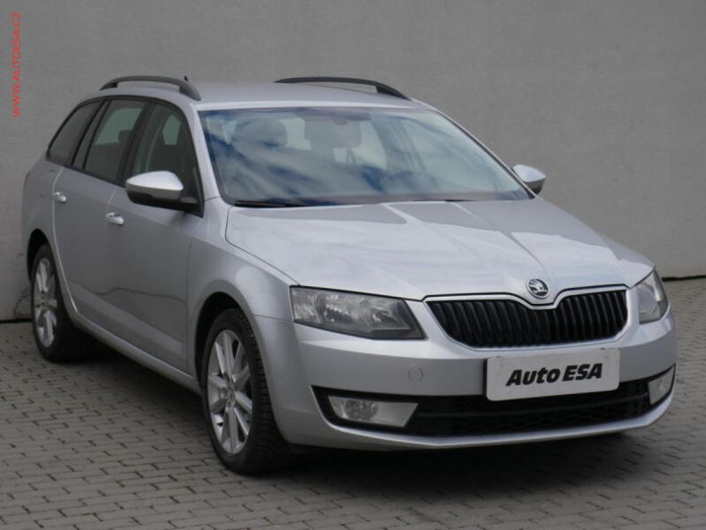Škoda Octavia - hlavní fotka inzerátu