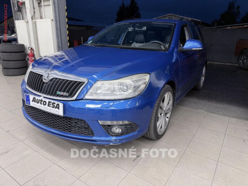 Škoda Octavia - hlavní fotka inzerátu