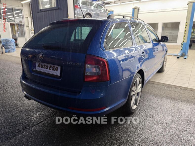 Škoda Octavia - hlavní fotka